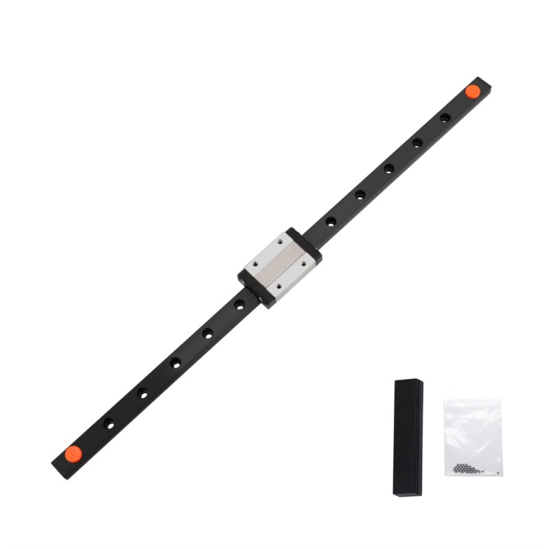 Linear Rail Mgn12H Set - Линейная направляющая MGN12 12 мм, полностью