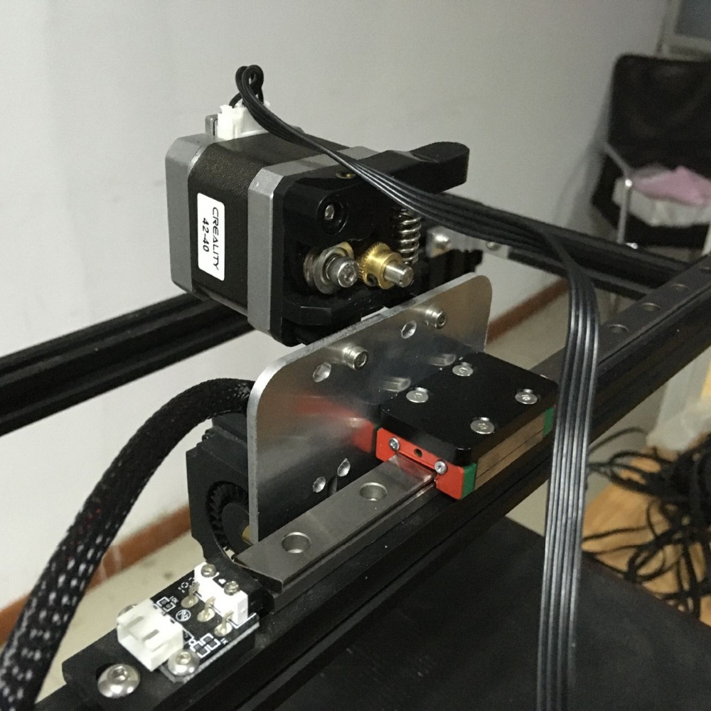 Linear Rail Mgn12H Set - Комплект для переоборудования 3D-принтера Creality Ender