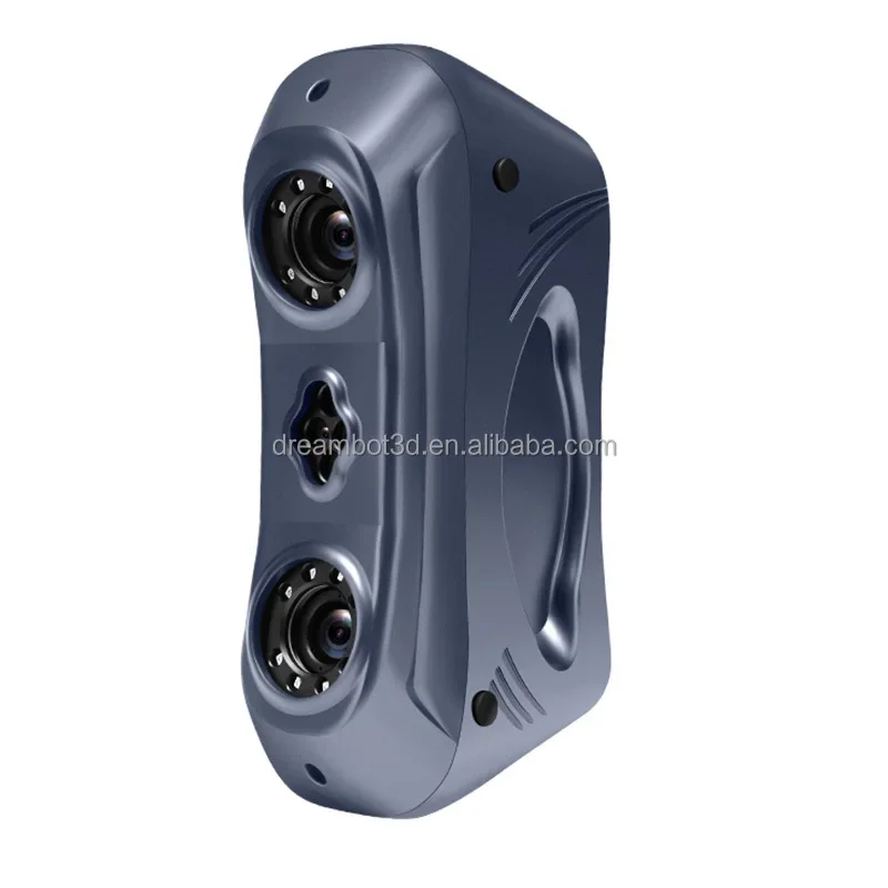Handheld 3D Scanner High Precision - Портативный ручной 3D-сканер 2026 Premium с