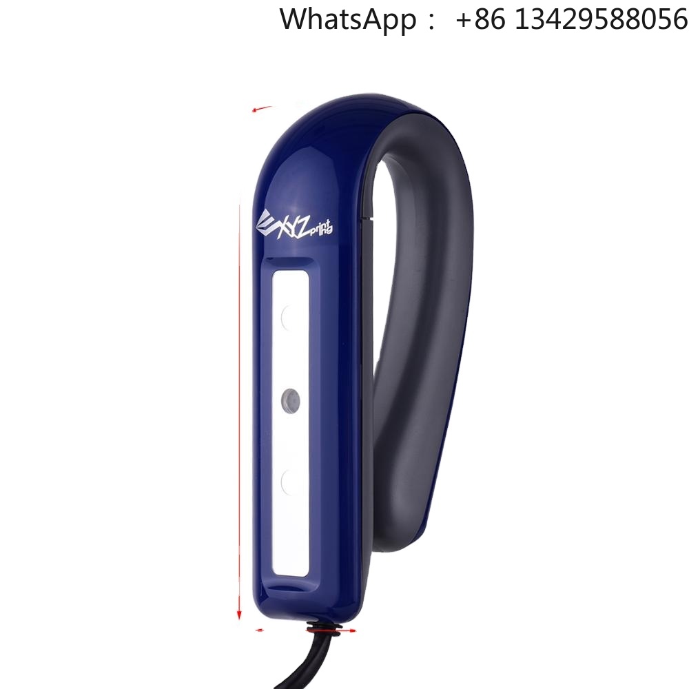 Handheld 3D Scanner High Precision - Высокоточный портативный 3D-сканер XYZ Handheld 2.0