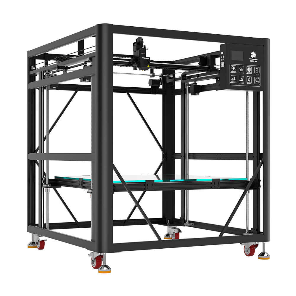 TRONXY VEHO 800 Новая улучшенн – обзор и цена Corexy 3D Printer Kit