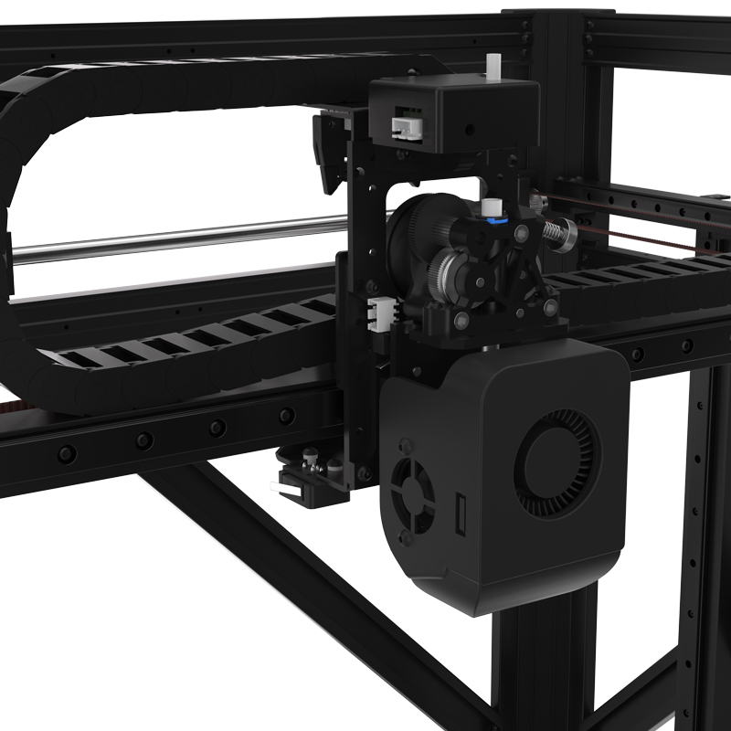 TRONXY VEHO 800 Новая улучшенн – обзор и цена Corexy 3D Printer Kit
