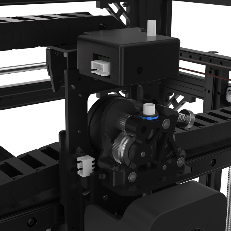TRONXY VEHO 800 Новая улучшенн – обзор и цена Corexy 3D Printer Kit