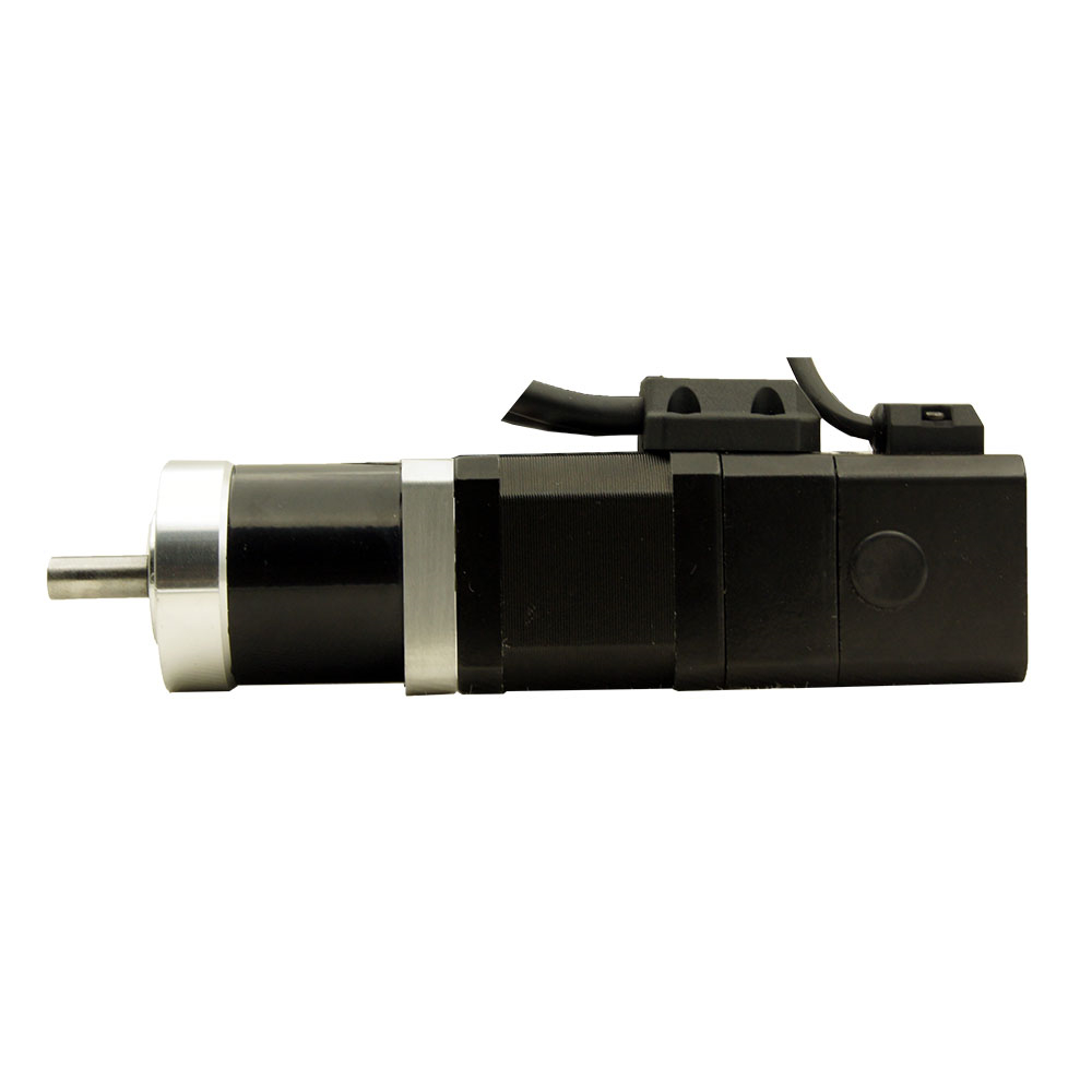 Тормозной планетарный редуктор – обзор и цена Closed Loop Stepper Motor Nema 17