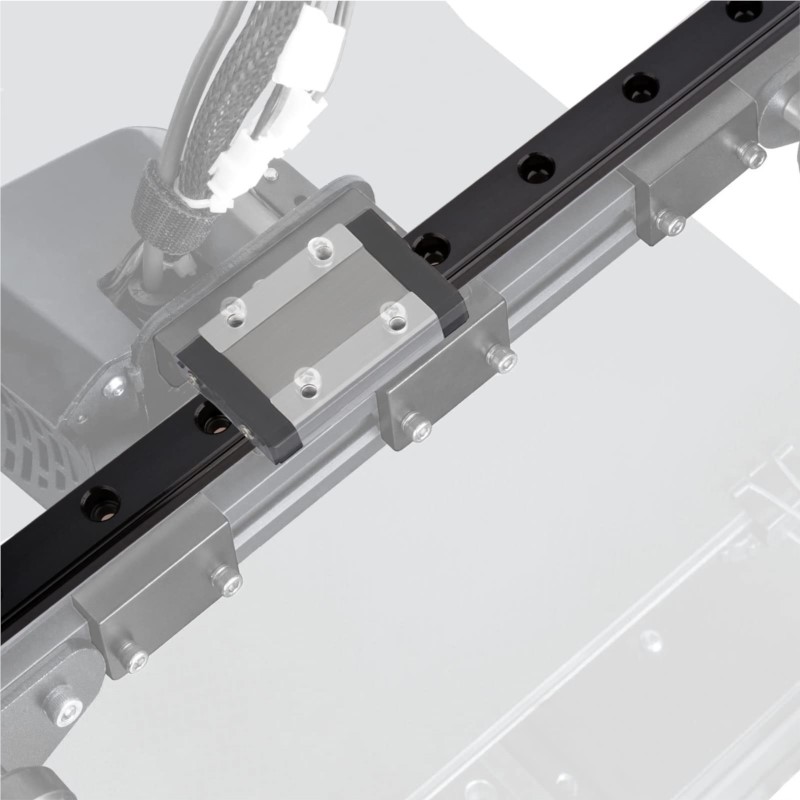 Линейная направляющая MGN12 12 – обзор и цена Linear Rail Mgn12H Set