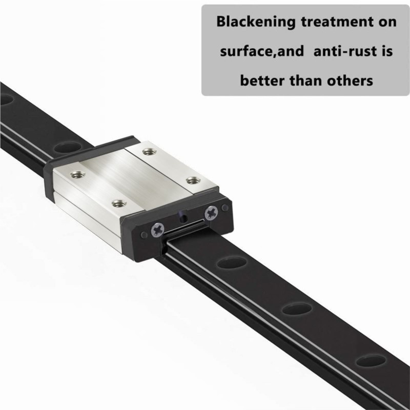 Линейная направляющая MGN12 12 – обзор и цена Linear Rail Mgn12H Set