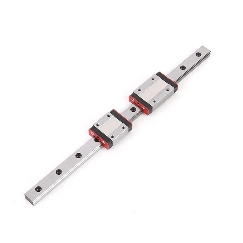 12 мм линейная направляющая MG – обзор и цена Linear Rail Mgn12H Set