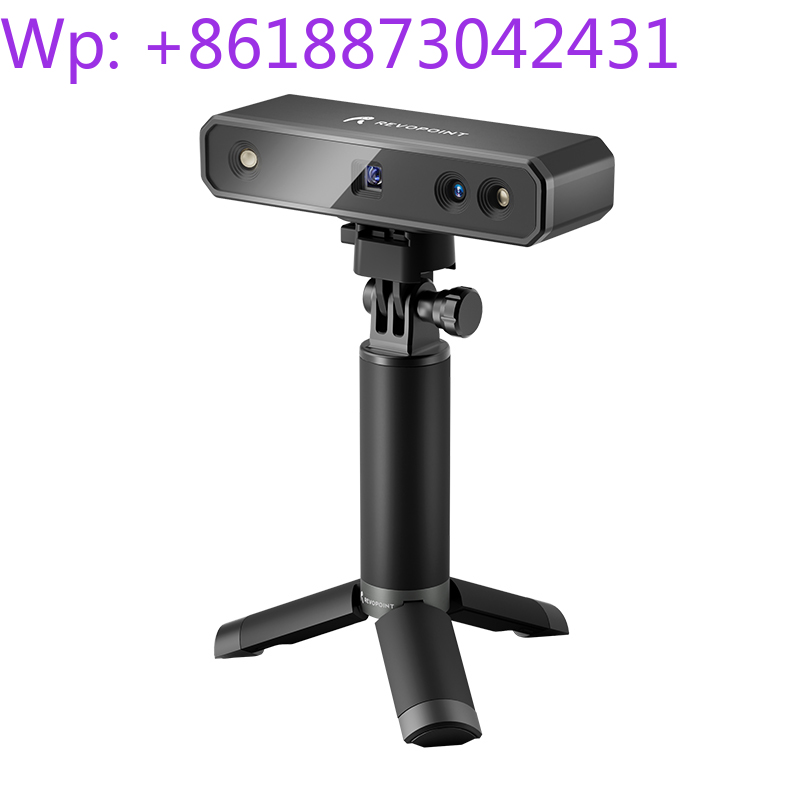 3D-сканер Phrozen & REVOPOINT  – обзор и цена Handheld 3D Scanner High Precision