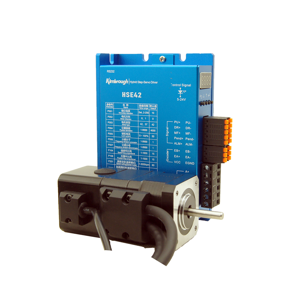 Сервопривод HSE42 Easy Servo K – обзор и цена Closed Loop Stepper Motor Nema 17