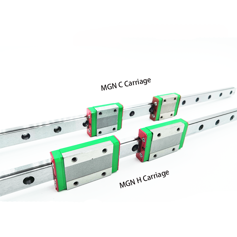 2 шт. MGN7H MGN7C MGN9H MGN9C  – обзор и цена Linear Rail Mgn12H Set