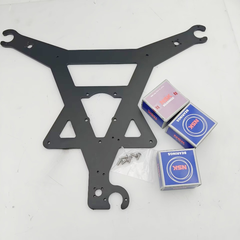 Каретка для 3D-принтера Funsso – обзор и цена Corexy 3D Printer Kit